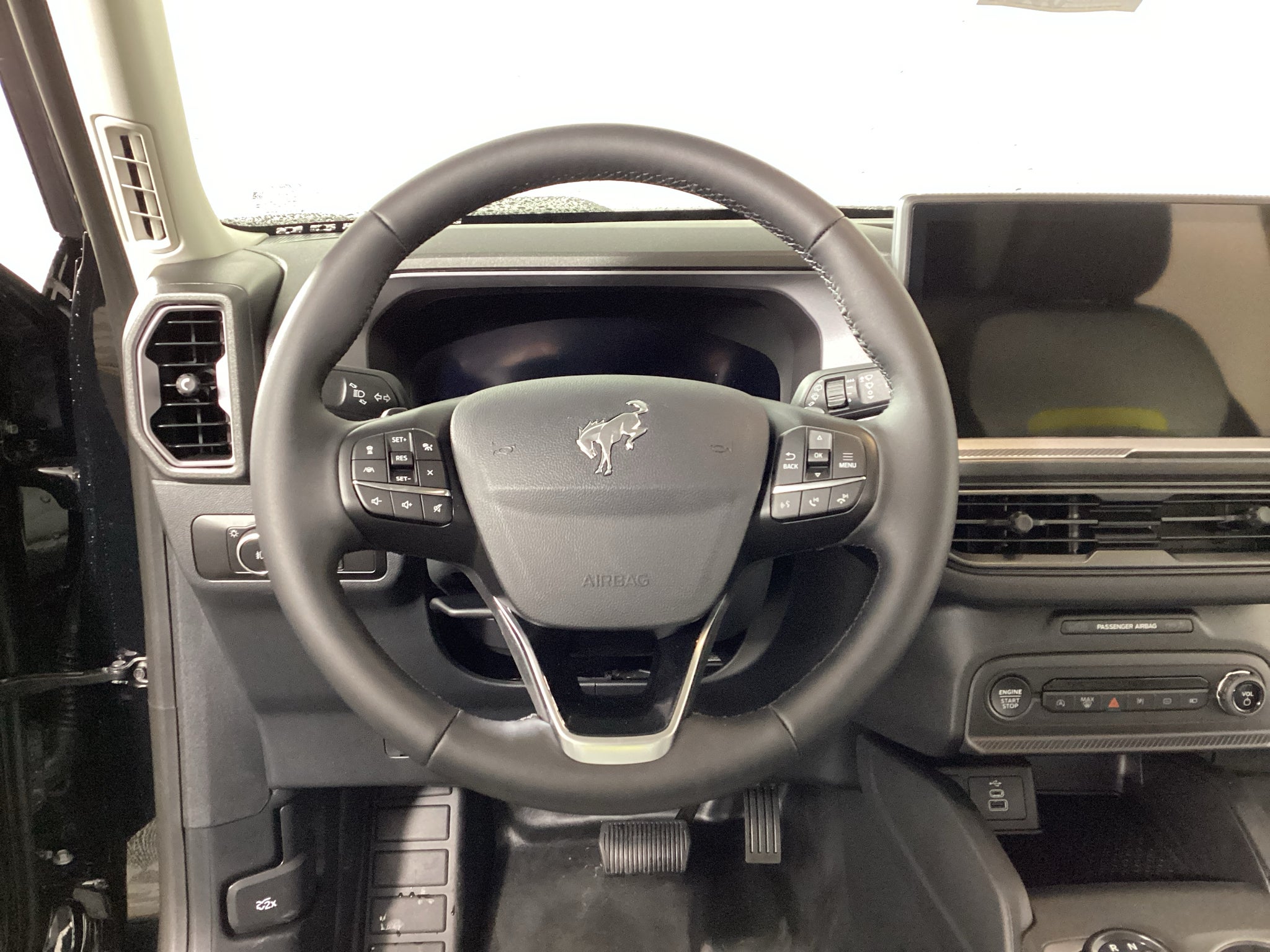 2026 Ford Bronco Sport Badlands®