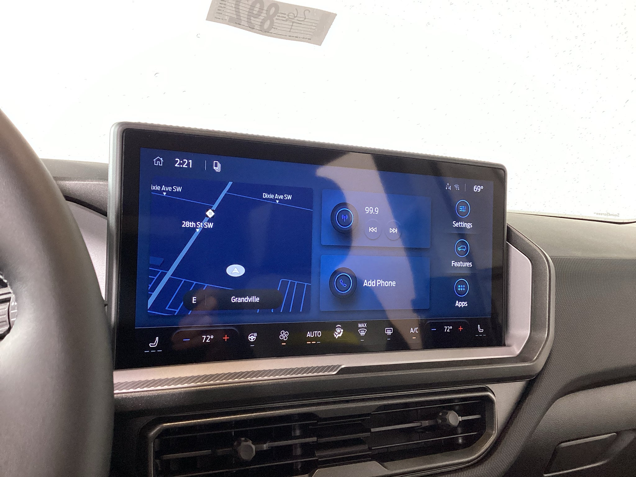2026 Ford Bronco Sport Badlands®