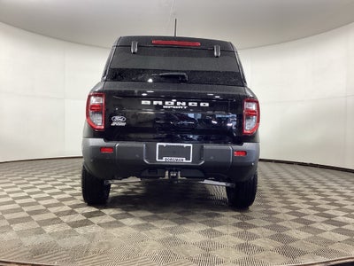 2026 Ford Bronco Sport Badlands®