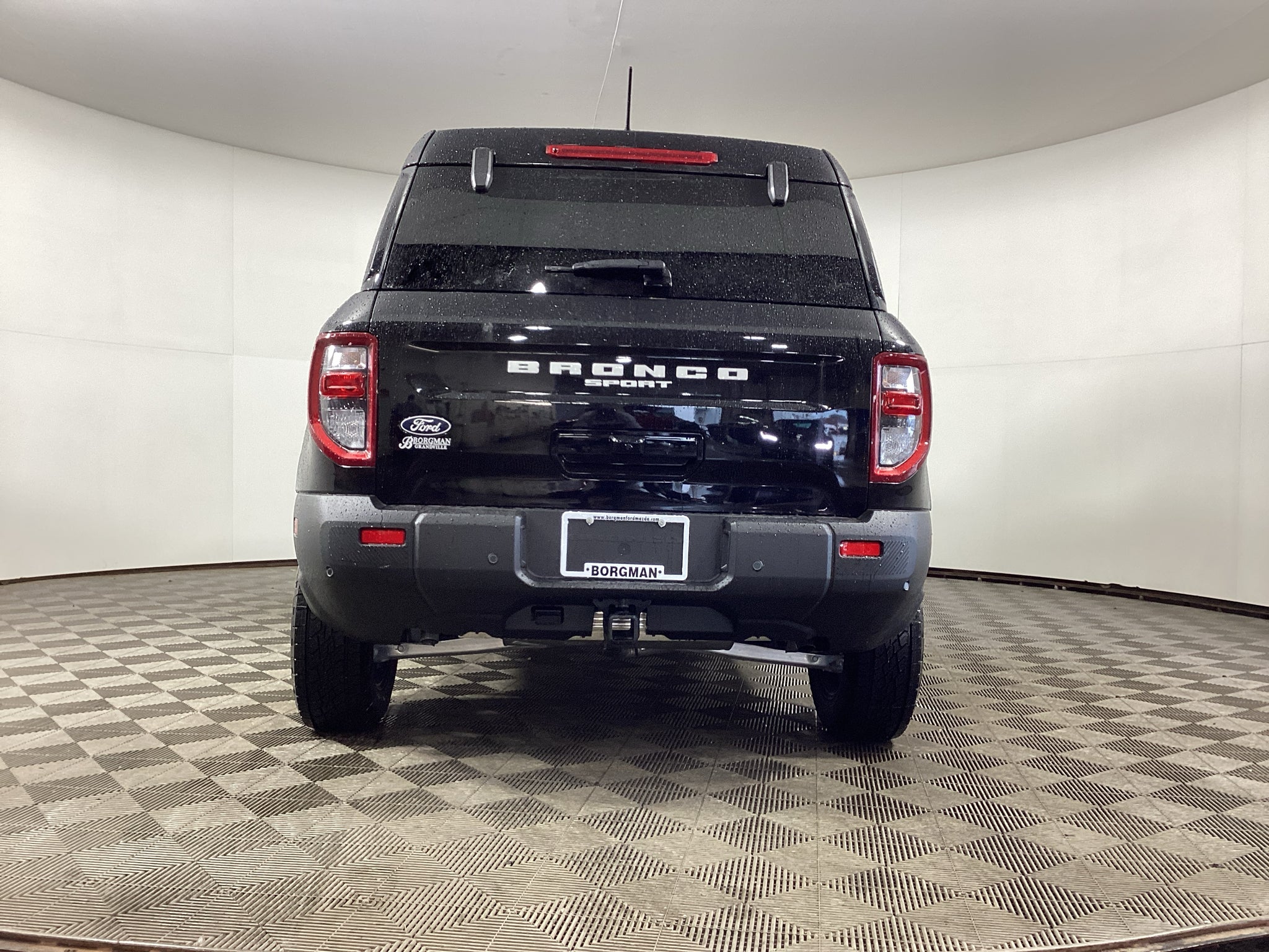 2026 Ford Bronco Sport Badlands®