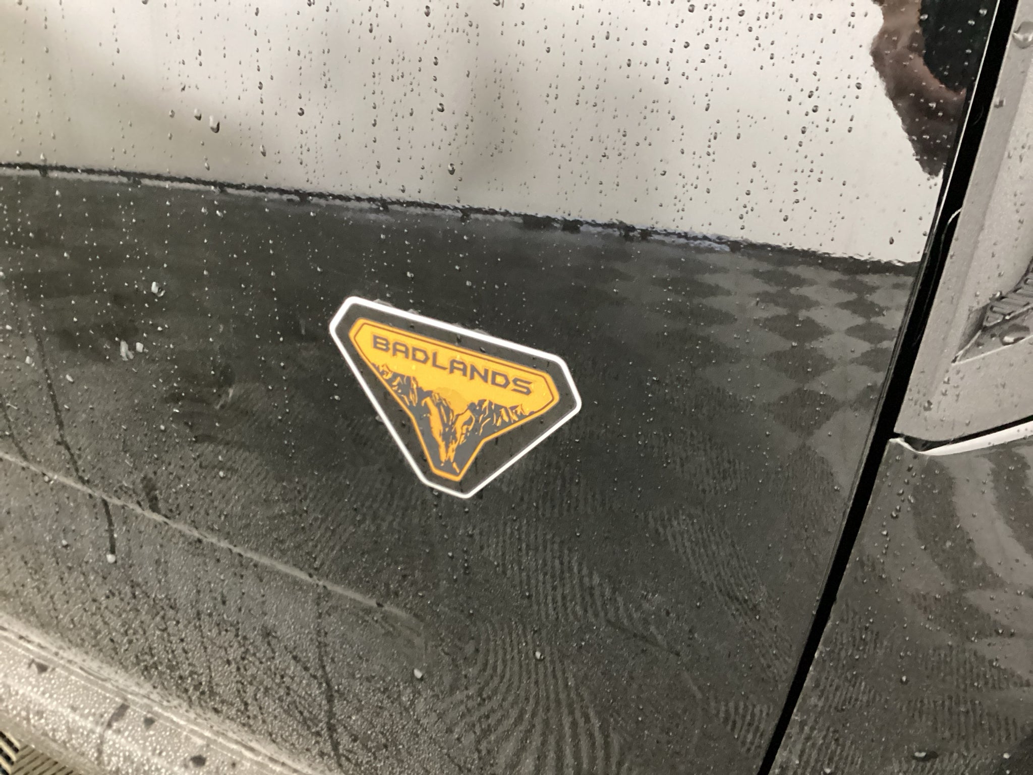 2026 Ford Bronco Sport Badlands®