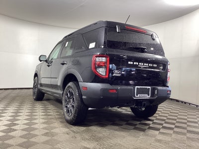 2026 Ford Bronco Sport Badlands®