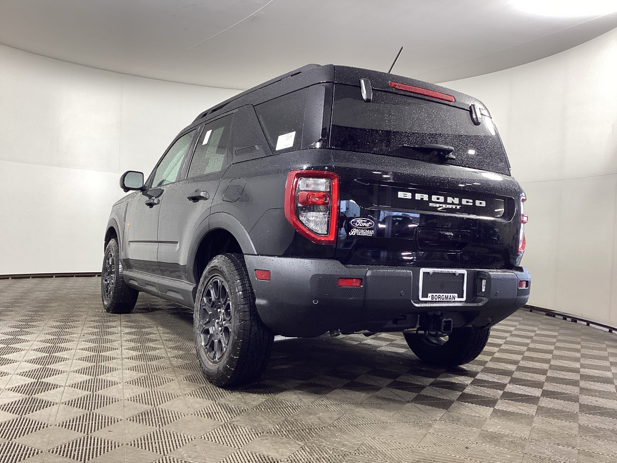 2026 Ford Bronco Sport Badlands®