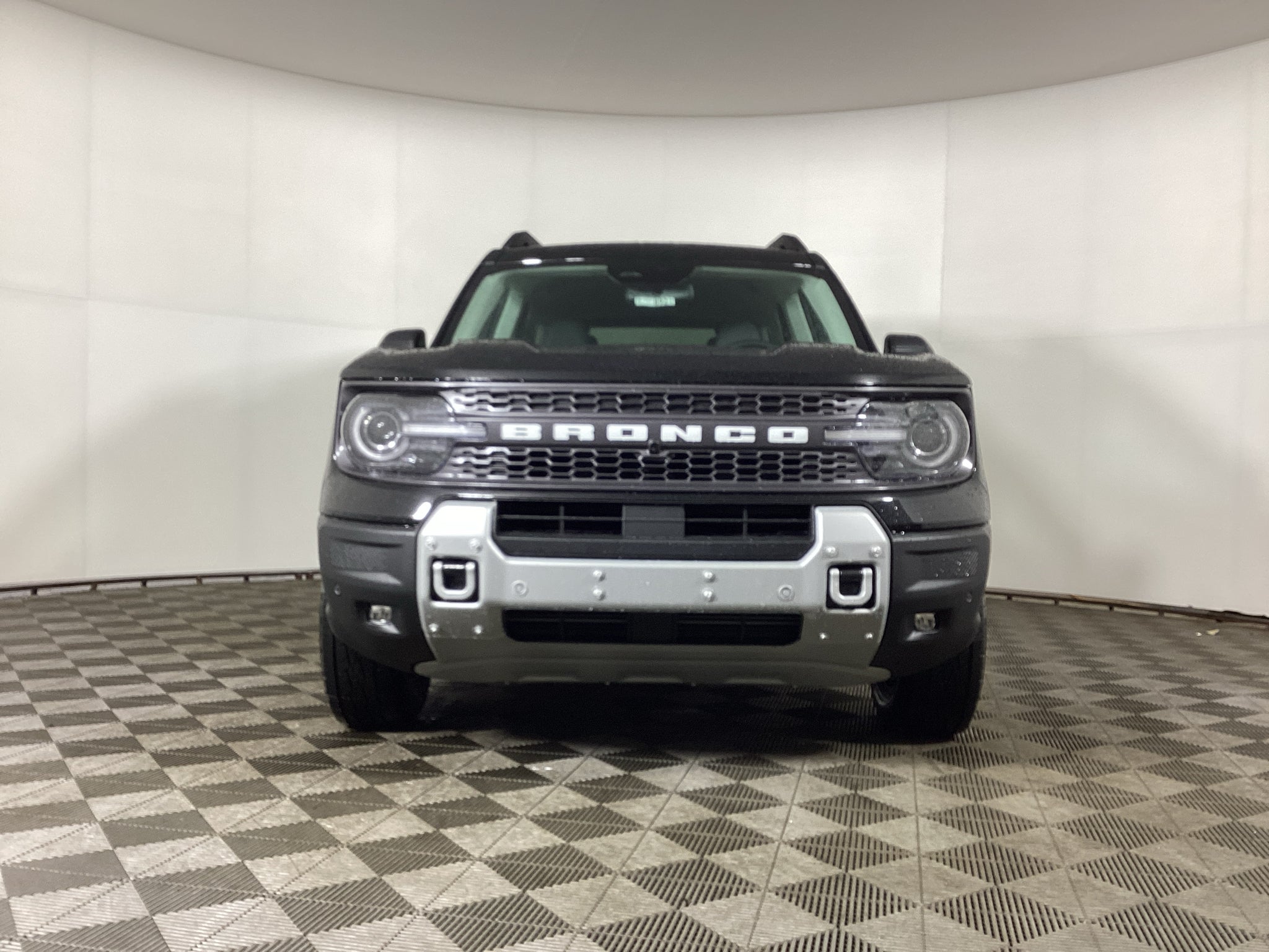 2026 Ford Bronco Sport Badlands®