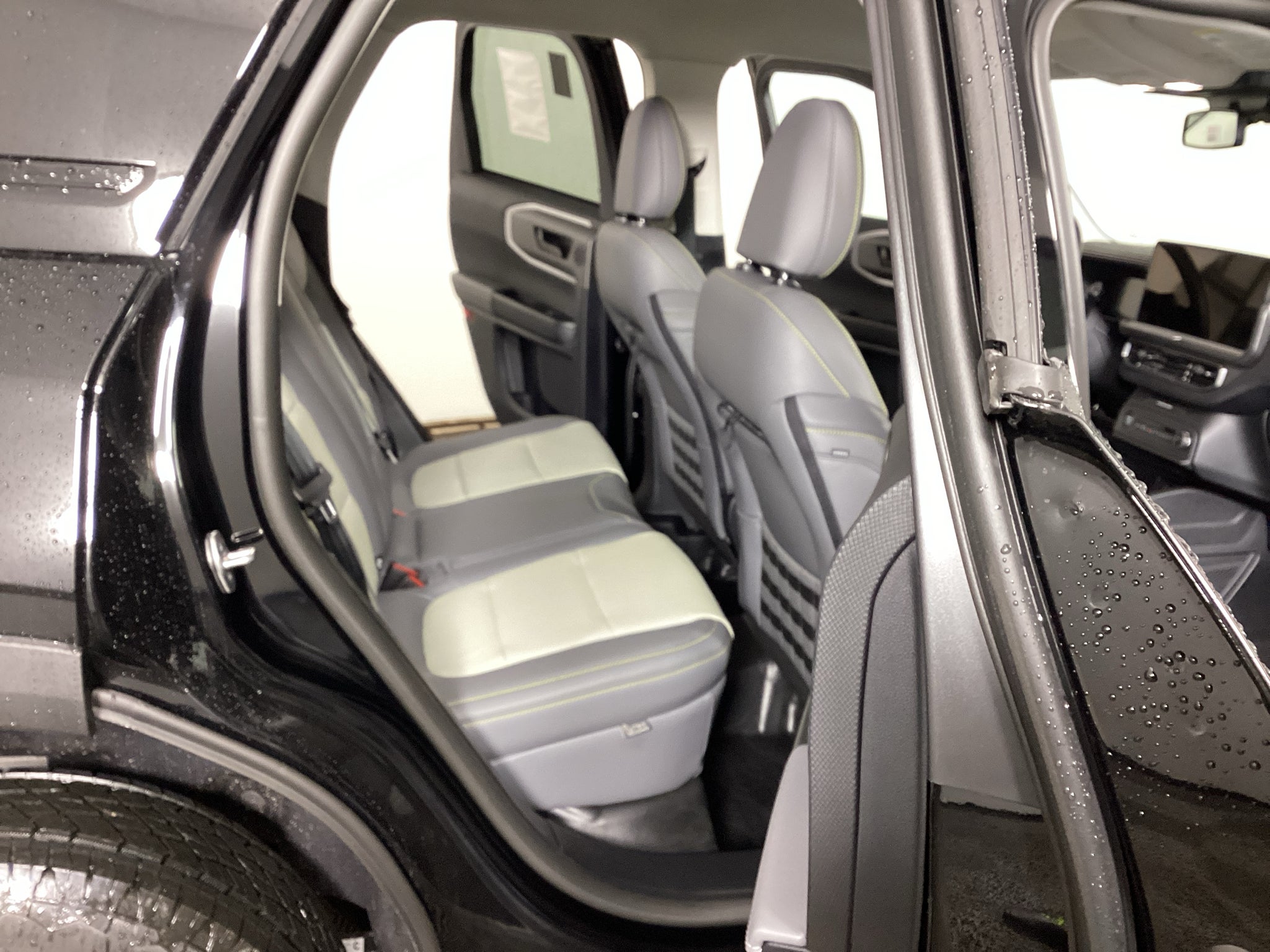 2026 Ford Bronco Sport Badlands®