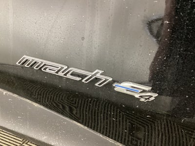 2026 Ford Mustang Mach-E Premium