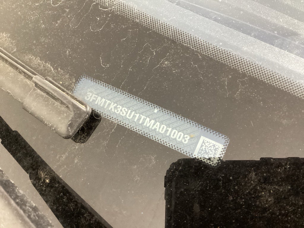 2026 Ford Mustang Mach-E Premium