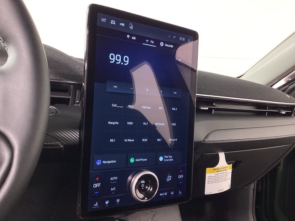 2026 Ford Mustang Mach-E Premium