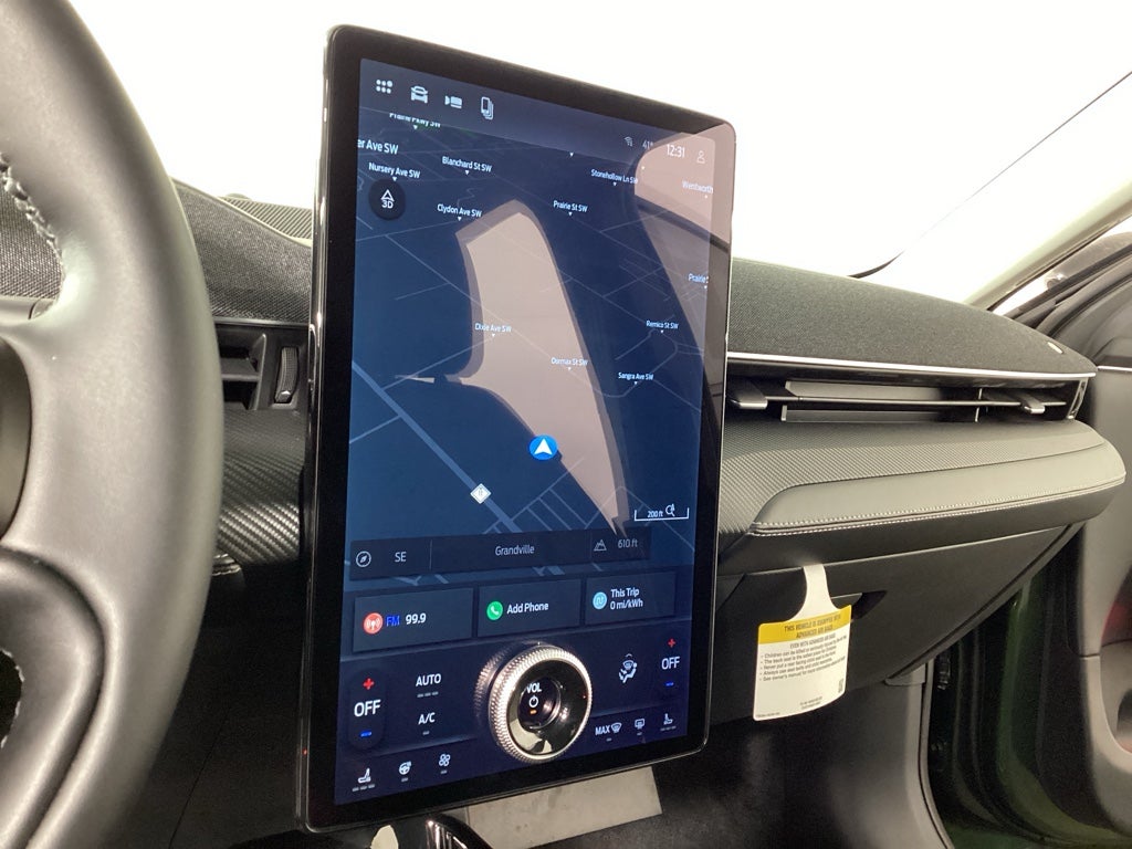 2026 Ford Mustang Mach-E Premium