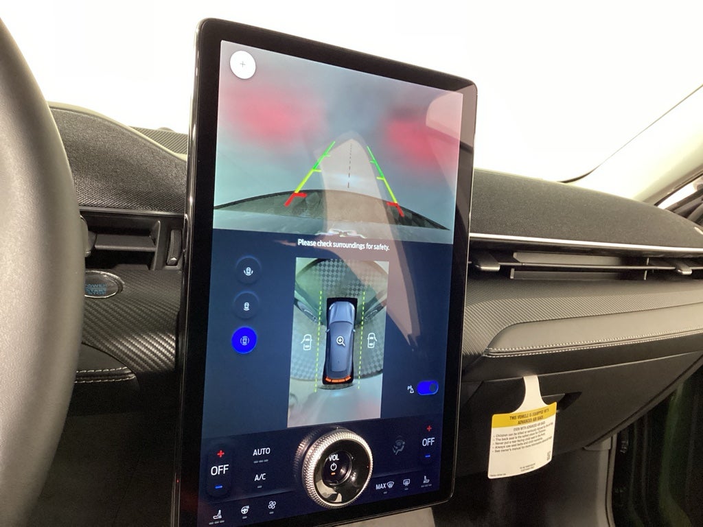 2026 Ford Mustang Mach-E Premium