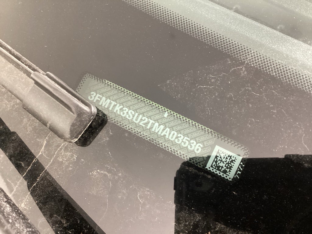 2026 Ford Mustang Mach-E Premium