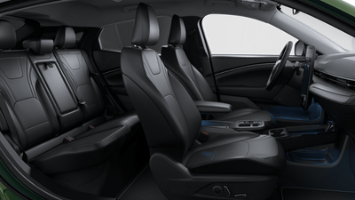 2026 Ford Mustang Mach-E Premium