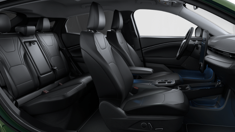 2026 Ford Mustang Mach-E Premium
