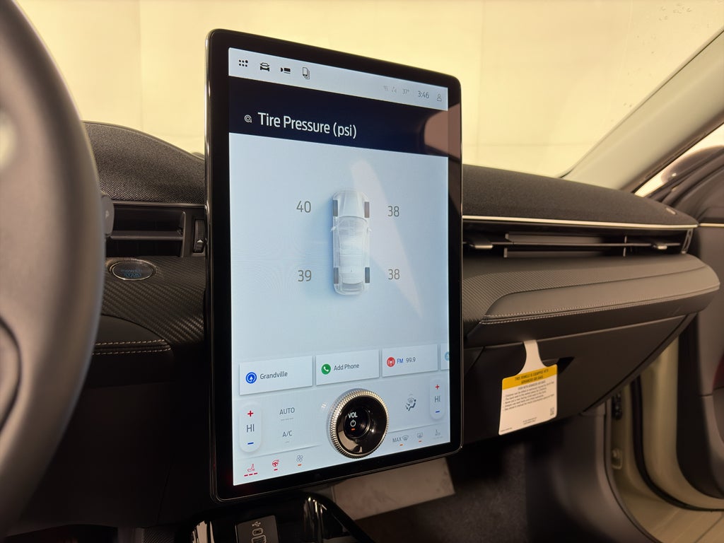 2026 Ford Mustang Mach-E Premium