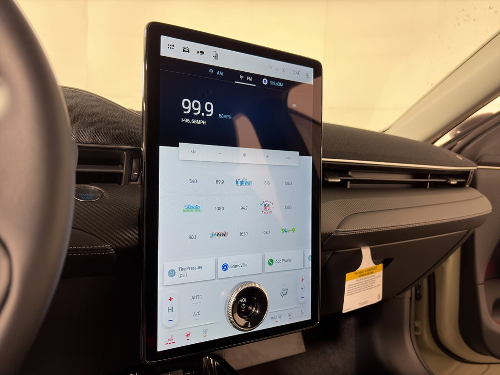 2026 Ford Mustang Mach-E Premium