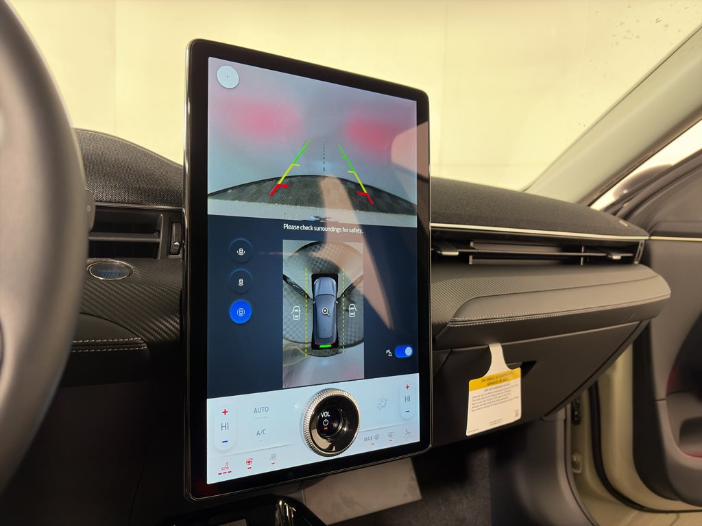 2026 Ford Mustang Mach-E Premium