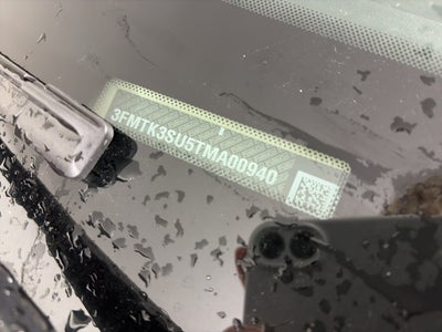 2026 Ford Mustang Mach-E Premium