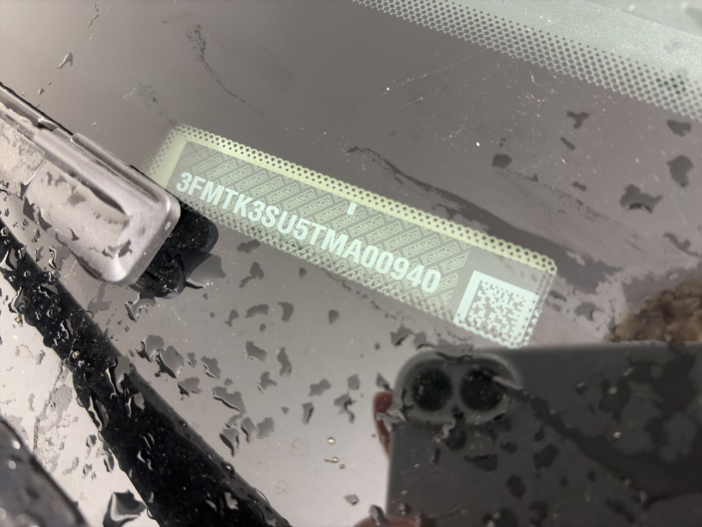 2026 Ford Mustang Mach-E Premium