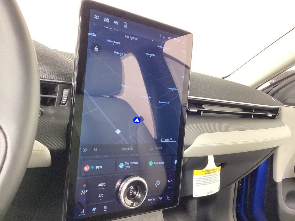 2026 Ford Mustang Mach-E Premium