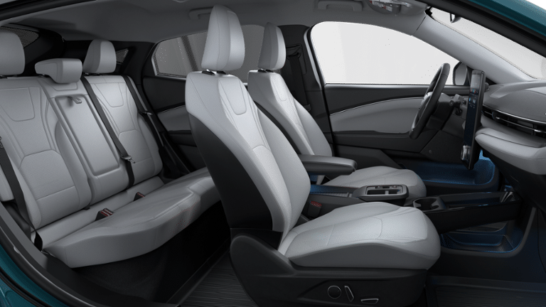 2026 Ford Mustang Mach-E Premium