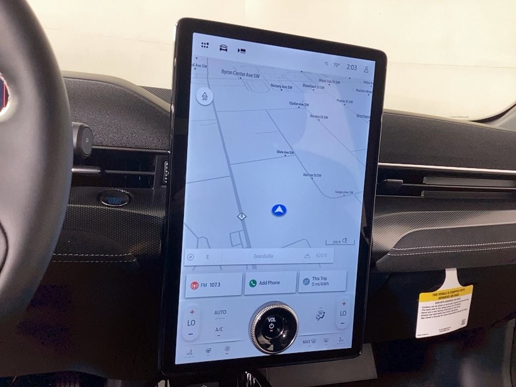 2025 Ford Mustang Mach-E GT