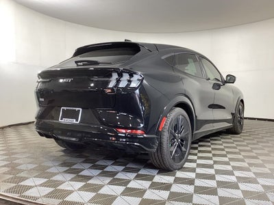 2025 Ford Mustang Mach-E GT