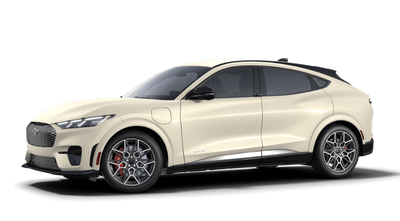 2025 Ford Mustang Mach-E GT