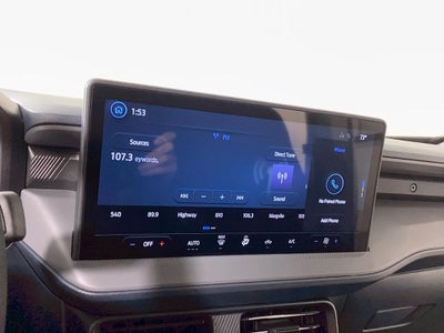 2025 Ford Maverick XL