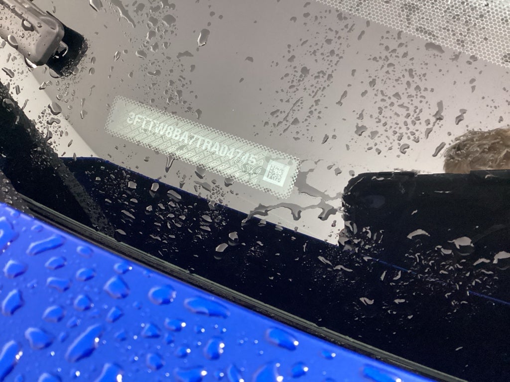 2026 Ford Maverick XL