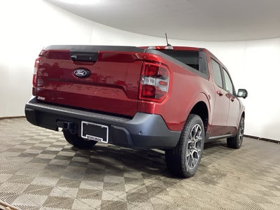 2026 Ford Maverick Lariat®