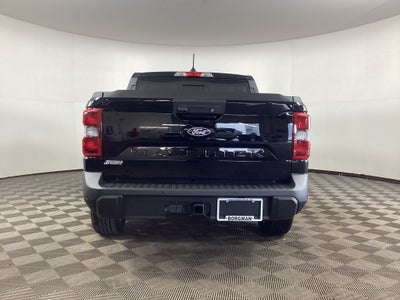2026 Ford Maverick Lariat®