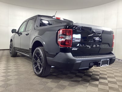 2026 Ford Maverick Lariat®