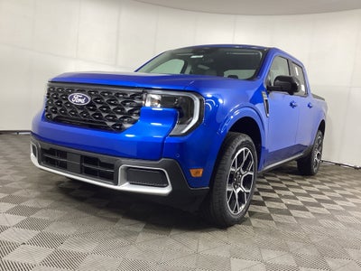 2026 Ford Maverick Lariat®
