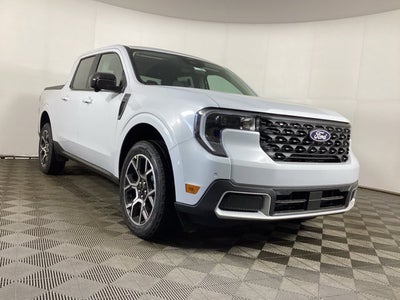 2026 Ford Maverick Lariat®
