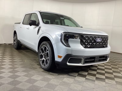 2026 Ford Maverick Lariat®