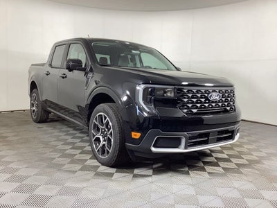 2025 Ford Maverick Lariat®