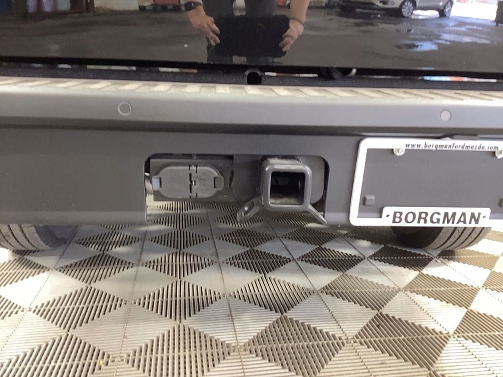 2025 Ford Maverick Lariat®