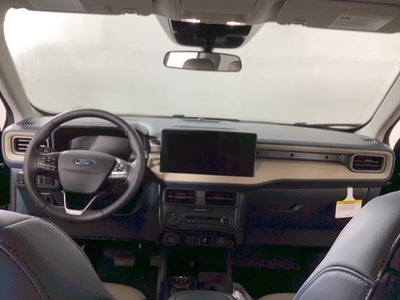 2025 Ford Maverick Lariat®