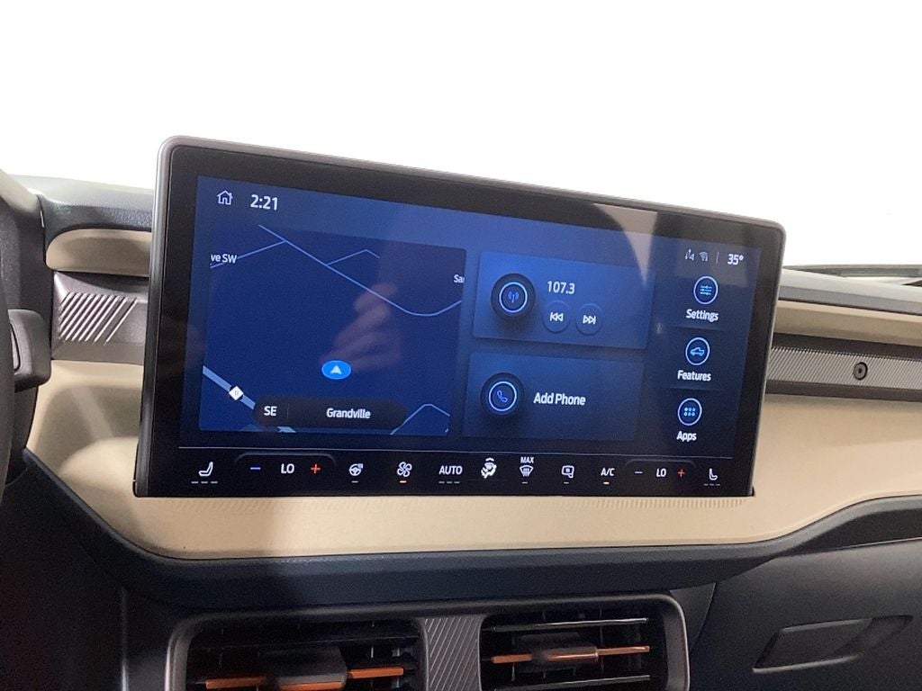 2025 Ford Maverick Lariat®