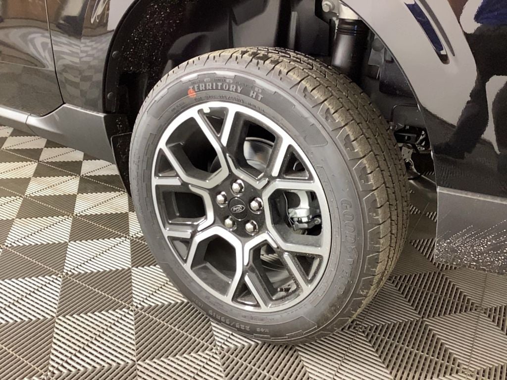 2025 Ford Maverick Lariat®