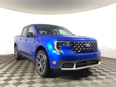 2026 Ford Maverick Lariat®