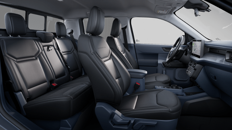 2025 Ford Maverick Lariat®