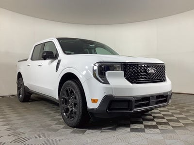 2025 Ford Maverick Lariat®