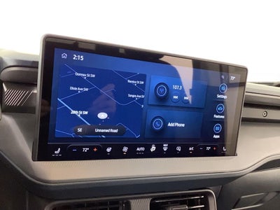 2025 Ford Maverick Lariat®