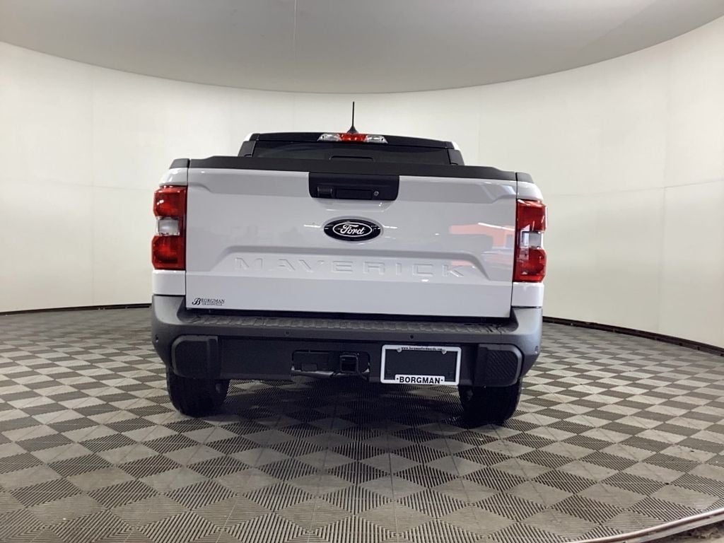 2025 Ford Maverick Lariat®