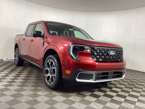 2026 Ford Maverick Lariat®