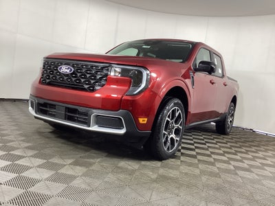 2026 Ford Maverick Lariat®