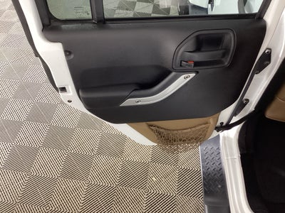 2015 Jeep Wrangler Sahara