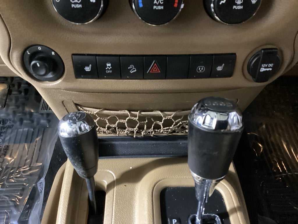 2015 Jeep Wrangler Sahara