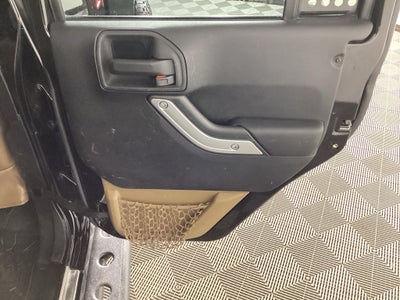 2015 Jeep Wrangler Rubicon